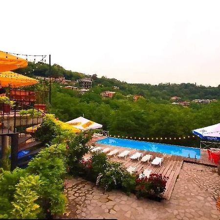 Guest House Marani Sighnaghi Esterno foto